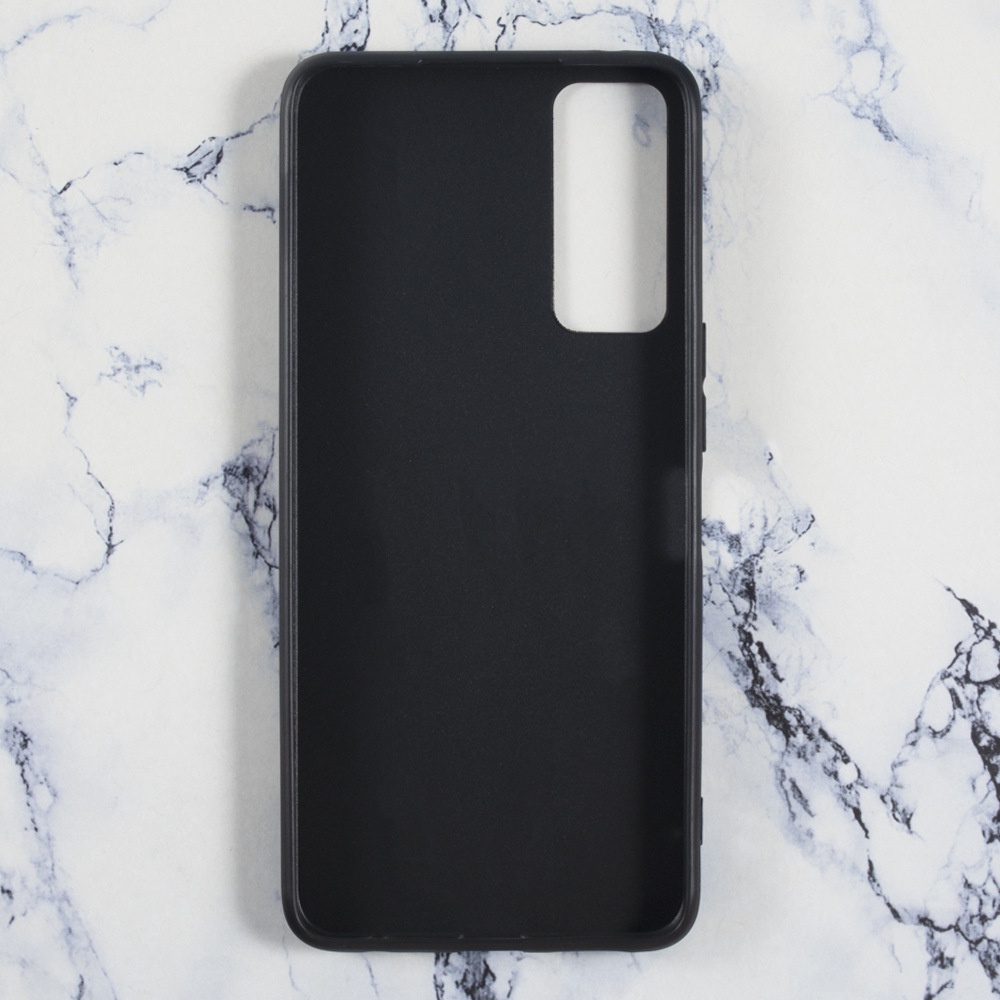 Tcl 30 / TCL 30+ / TCL 30 5G เคสสีดํา นิ่ม TPU ซิลิโคน ป้องกันเต็มรูปแบบ ราคา ถูกที่สุด ดีลบีเคเค แกลเลอรีภาพที่ 5