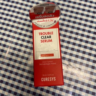 CURESYS Trouble Clear Serum เซรั่มบำรุงผิวหน้า 30ml