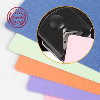 4.5*4.5*2Cm Paper Cutting Corner Cutter Plastic-Encapsulated Corners Photo Without Card Cutting A9I3