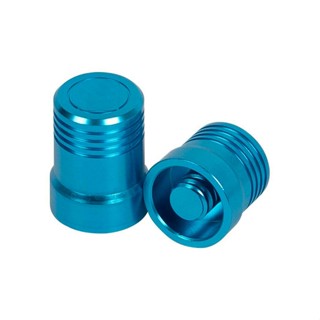 Blue Aluminum Joint Protector Uniloc