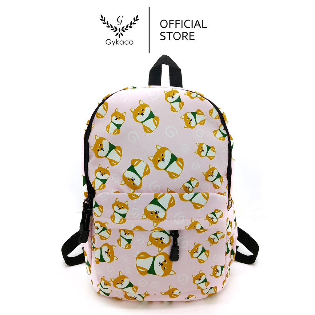 กระเป๋าเป้ผู้หญิง GYYKACO - MARS 08 - กระเป๋าเป้แฟชั่น