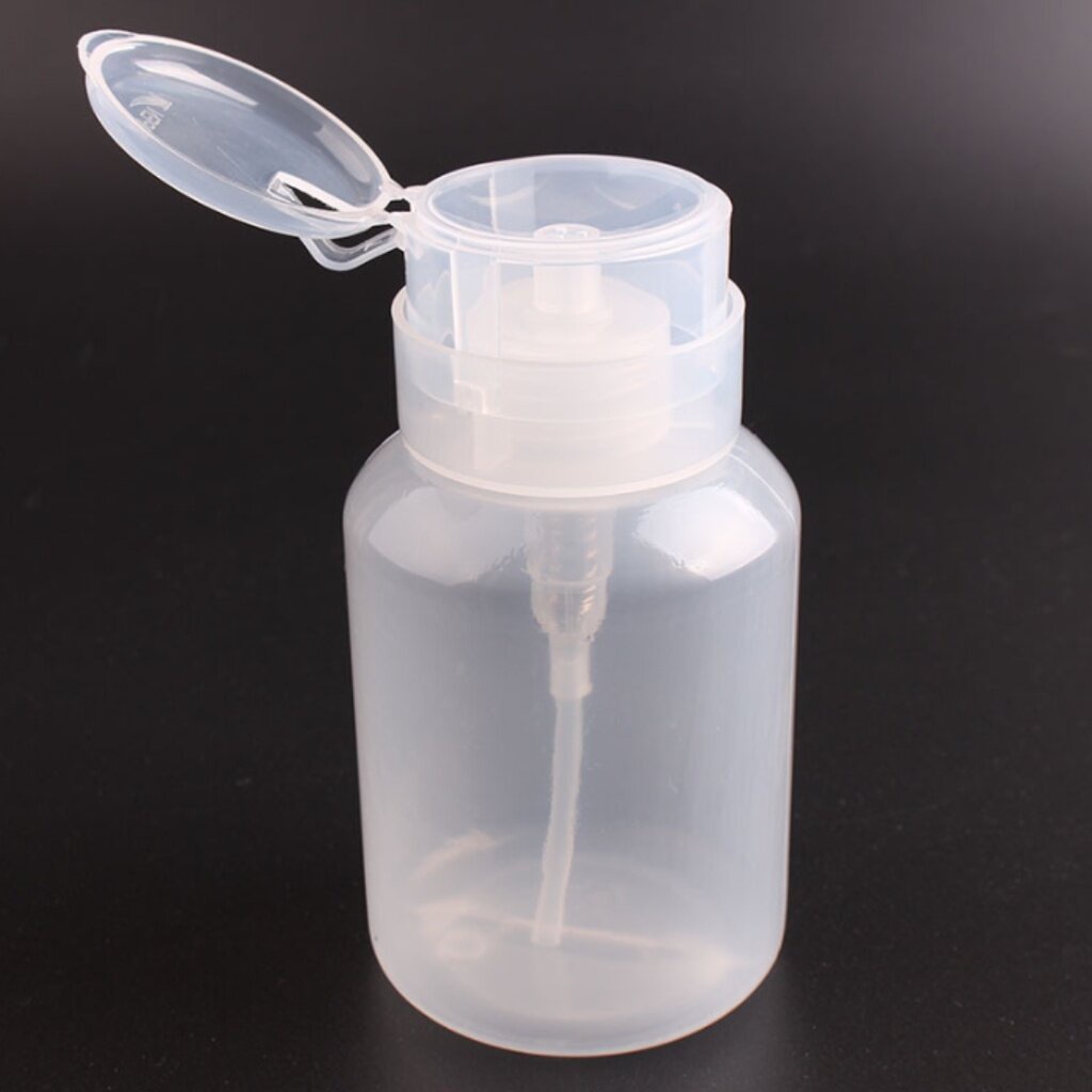 ขวดปั๊ม ขวดเปล่า ปั๊มของเหลว 220ml