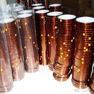 Kapton tape (Polyimide) เทปกันความร้อน