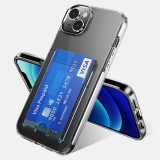 ใหม่ฟังก์ชั่นการ์ดใสกันกระแทกสําหรับiPhone 16 16e 14 13 11 12 15 17 Pro Max 16 Plus XR XS Max Air PC + TPU Cover