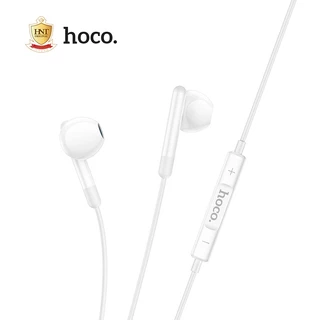 HOCO M93 Type-C Joy wire-controlled digital Earphone หูฟังพร้อมไมโครโฟน Type C สายหูฟังยาว 1.2 ม. รองรับกับมือถือ Type-C