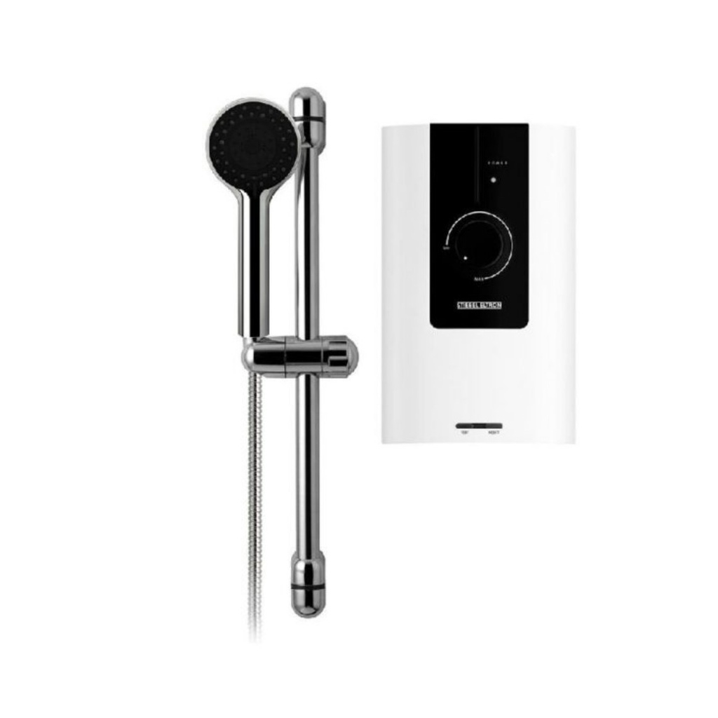 (Stiebel) เครื่องทำน้ำอุ่น WS 35 E-2 3500 วัตต์ พร้อม ฝักบัว มีบริการติดตั้ง