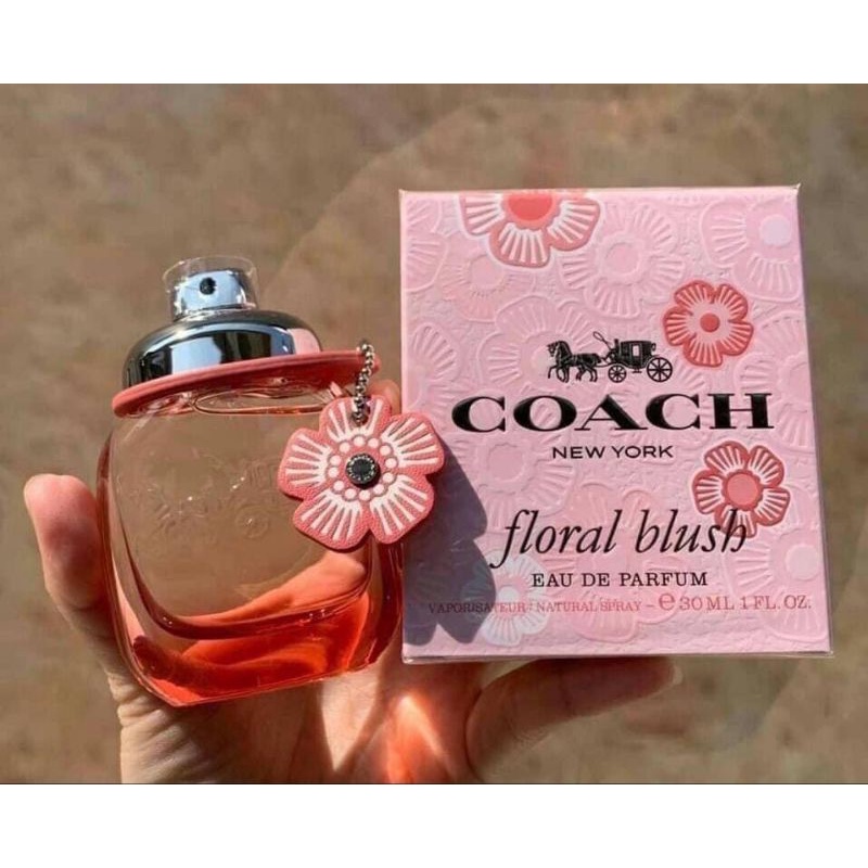 น้ำหอม Coach Floral Blush 30ml.