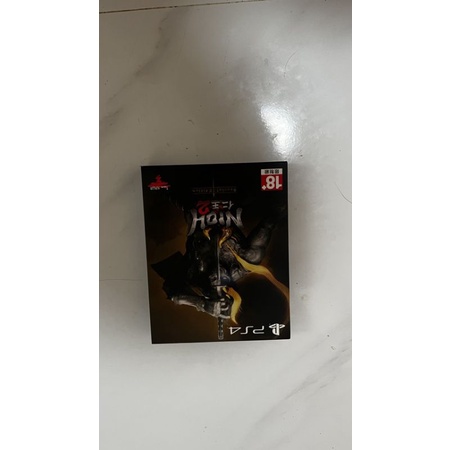 NioH 2 มือ2 สภาพดี ps4 (ลิขสิธิ์แท้ 100%)