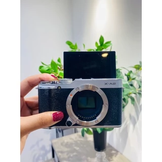 ซ่อมกล้อง Fujifilm XA2 อาการสายแพขาด จอมืด จอขาว(ไม่ได้ขายกล้อง)