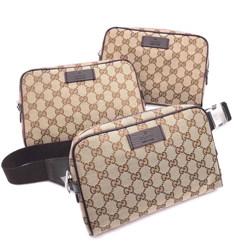 New‼️ Gucci belt bag  รุ่นเมย์เฟื่อง