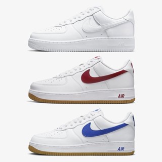 Nike รองเท้าผ้าใบผู้ชาย Air Force 1 Low Retro (3สี)