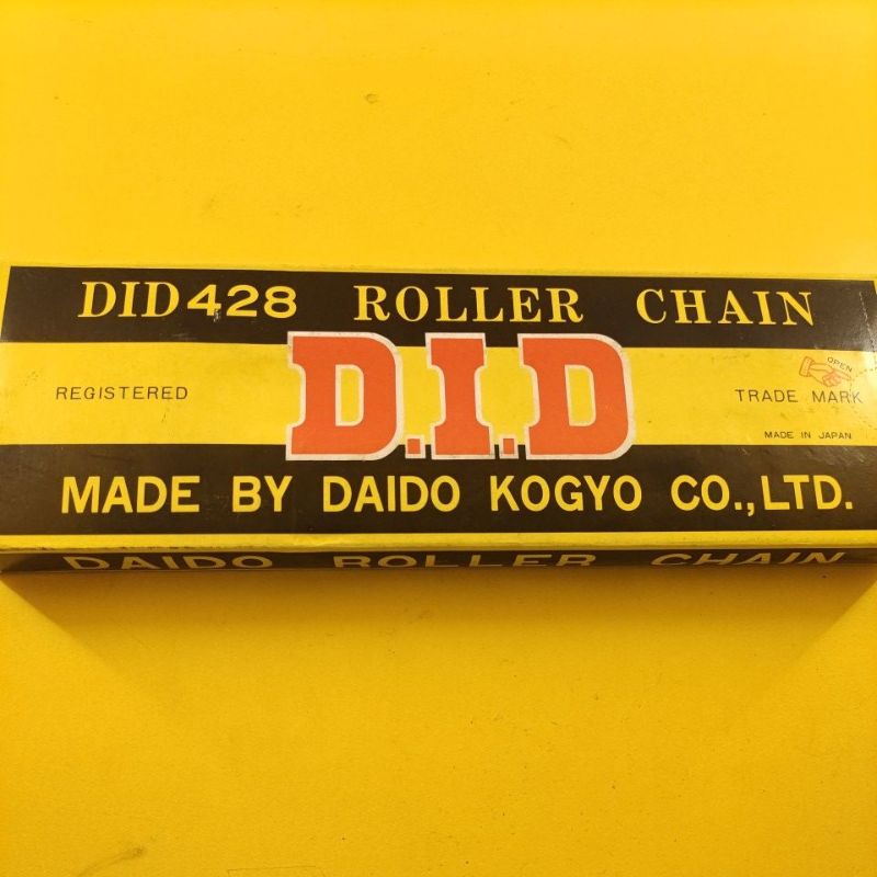 428-130RB DID CHAIN*