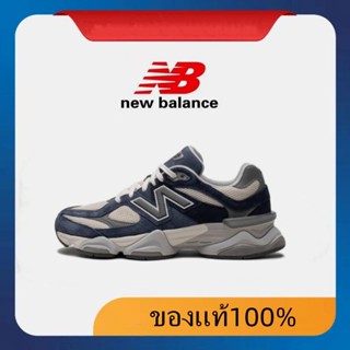 New Balance 9060 “Natural Indigo” Mens shoes Sports shoes 100% authentic