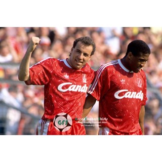 เสื้อ Retro Liverpool 1989 Home ลิเวอร์พูล เหย้า