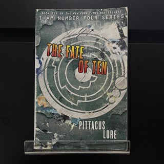 The Fate of Ten - Pittacus Lore