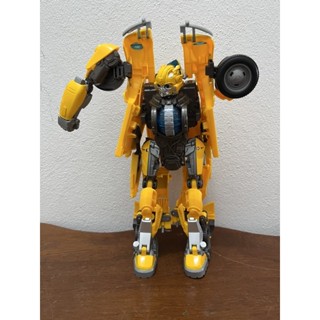 หุ่นยนต์แปลงร่าง Transformers Hasbro-Takara Tomy  Bumblebee มือสองของแท้