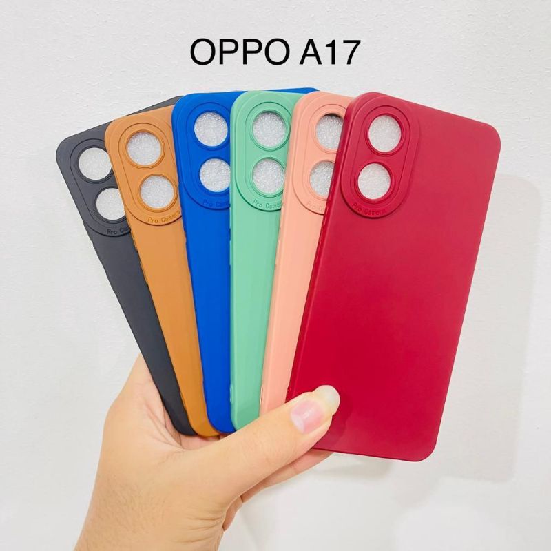 SOFT CASE OP A17 2022, A57 4G 2022 / A77S 2022, REALME C33, REDMI A1, RENO 8 4G, RENO 8 5G