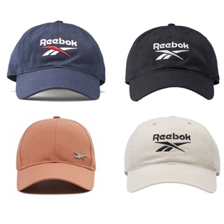 Reebok Collection หมวกกีฬา หมวกแก๊ป OL Cap Active Foundation Badge HD9885 / GP0124 / HD9887 / GH0399 (590)