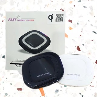 10W Fast Wireless Charger ที่ชาร์จแบบไร้สายแบบรวดเร็ว