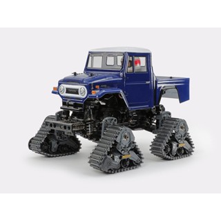 TAMIYA 58704 1/12 R/C 4WD Toyota Land Cruiser 40 Pick-Up Quadtrack (GF-01FT Chassis) รถบังคับทามิย่าแท้ rc