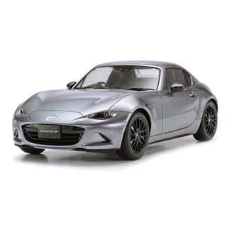 [ชุดโมเดลสเกลประกอบเอง] TAMIYA 24353 1/24 Mazda MX-5 RF โมเดลทามิย่าแท้ model