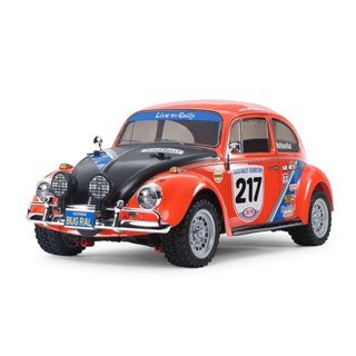 58650 1/10 R/C 4WD VOLKSWAGEN BEETLE RALLY (MF-01X CHASSIS)