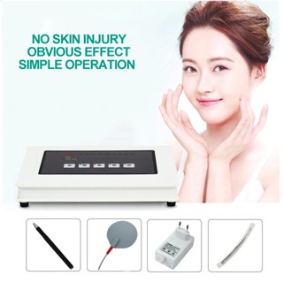 Red Blood Vessel Spots Vascular Removal Beauty Equipment High Frequency Needle RF Spider Veins Removal Anti Redness Mach