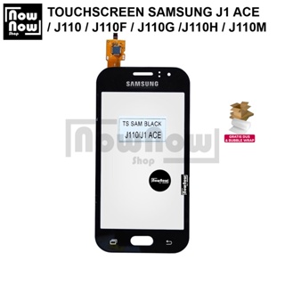 หน้าจอสัมผัส LCD สําหรับ TC SAMSUNG GALAXY J1 ACE J110 J110F J110G J110H J110M