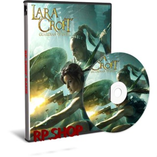 แผ่นเกม PC LARA CROFT AND THE GUARDIAN OF LIGHT