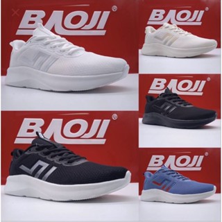 รองเท้าผ้าใบผู้ชายยี่ห้อbaojiรุ่นblm656size41-45