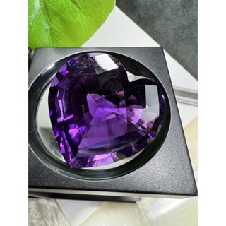 Hydrothermal Amethyst culture eeight 92 carats 32x32