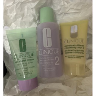 [พร้อมส่ง] Clinique Skin School Set ของแท้