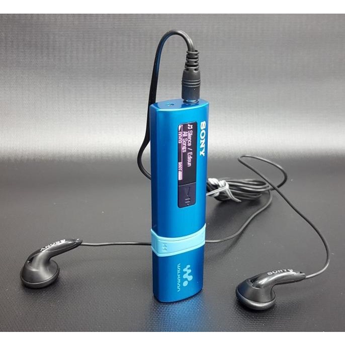 เครื่องเล่น Mp3 Sony Nwz-B183F Walkman - ทุกสี - สินค้าของแท้ #4