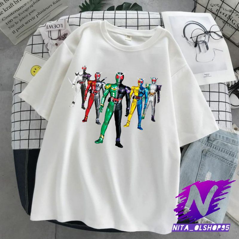 เสื้อผ้าเด็ก Kamen Rider Kamen Rider ซุปเปอร์ฮีโร่