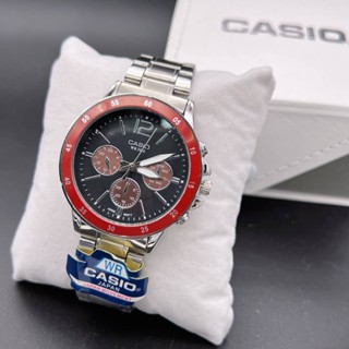 Casio⭐️** สายเลส ✨งานเกรด AAA Code:W14D131065