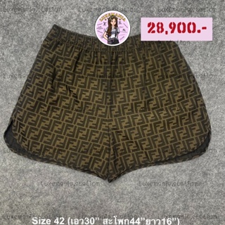 👜: New!! Fendi Shorts‼️ก่อนกดสั่งรบกวนทักมาเช็คสต๊อคก่อนนะคะ‼️