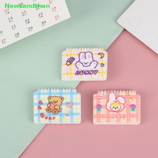 Newsandthen 2 ชิ้น 1:12 ตุ๊กตาจิ๋ว โน๊ตบุ๊ค โมเดล DIY เฟอร์นิเจอร์ ตกแต่ง ของเล่น ดี