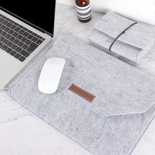 เคสกระเป๋าใส่แล็ปท็อป แบบนิ่ม สําหรับ Macbook 11 12 13 15.4 16 นิ้ว 2022 2020 A2681 A2442 A2485 A2338 A2337 A2289 A2251 A1707 A1990