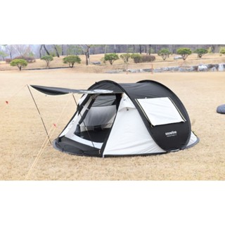 Snowline pop up family 3 tent