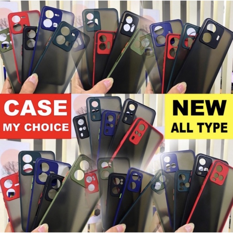 เคส My Choice Samsung J6 J6 Plus M10 M11 M1 M21 M22 M23 (5G) M30S M31 M32 M33 (5G) M51 M53 (5G) M62/