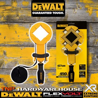 DeWALT DWHT83839-0 แคลมป์เข้ามุมแบบสายรัด