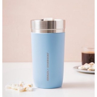 🎀【พร้อมส่ง】 2021 แก้วสตาร์บัคส์เกาหลี Starbucks Korea SS Valentine Stanley Iceland Tumbler 473ml/ 16oz