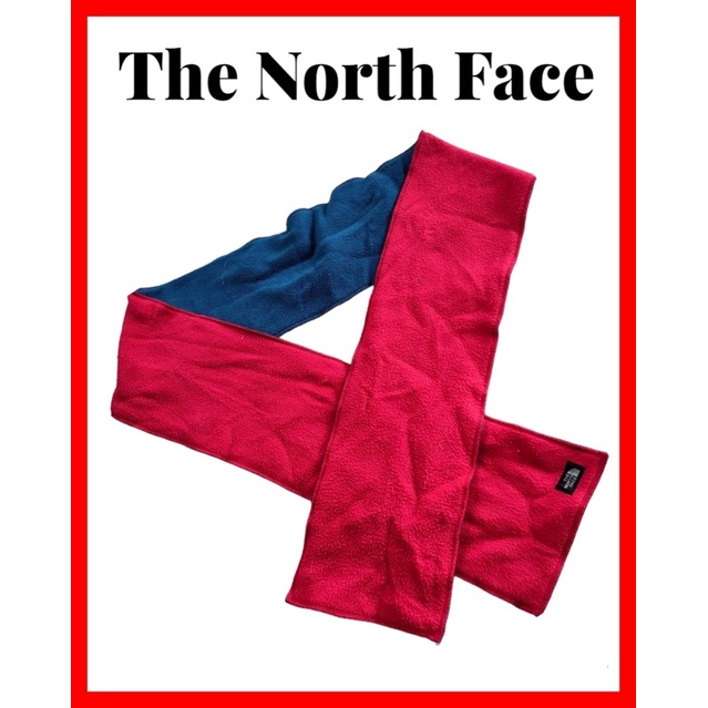ผ้าพันคอ The North Face (มือสอง)