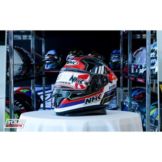 หมวกกันน็อค NHK HELMETS รุ่น GP PRIME MONLAU