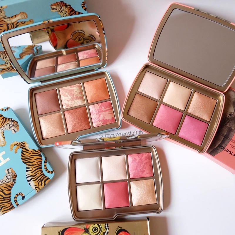 พร้อมส่ง แท้ Hourglass Ambient Ligting Edit Unlocked Holiday 2022