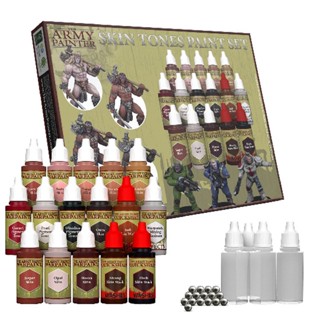 [P] Army Painter: Skin Tones Paint Set