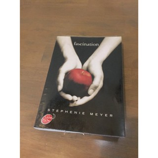 Twilight (Fascination) ฉบับภาษาฝรั่งเศส มือสอง