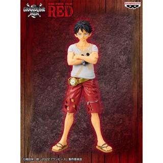 LOT JP🇯🇵 『ONE PIECE FILM RED』 DXF～THE GRANDLINE MEN～vol.6