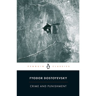 Crime and Punishment - Penguin Classics Fyodor Dostoyevsky, David McDuff Paperback