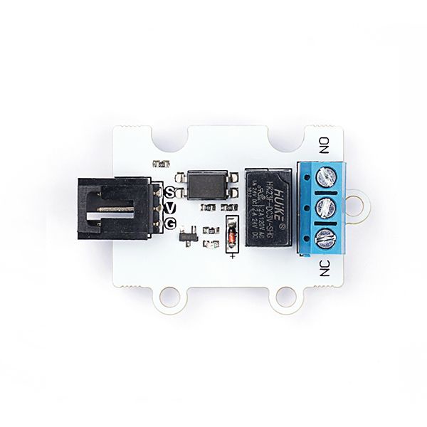 โมดูลรีเลย์ 3V 1 ช่อง ชุดซีรีส์ Octopus ELECFREAKS สำหรับ micro:bit